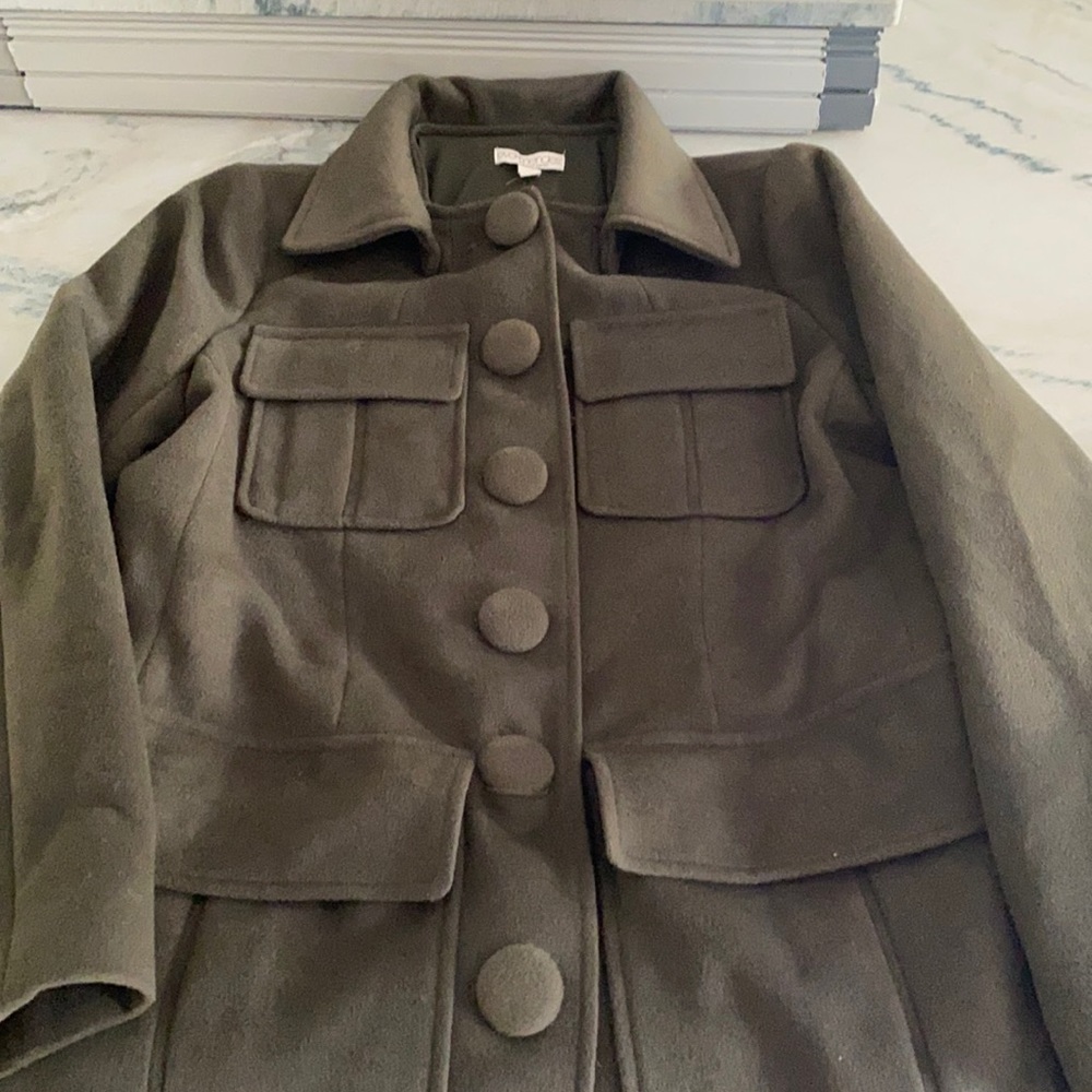 Women coat